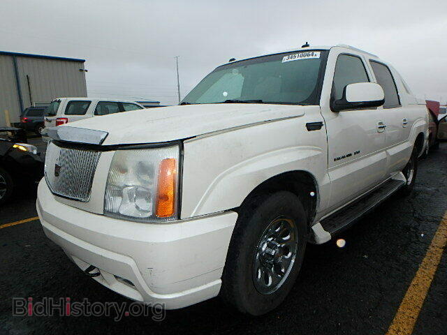 2002 CADILLAC ESCALADE - VIN: 3GYEK63N92G216772 - Фото 2