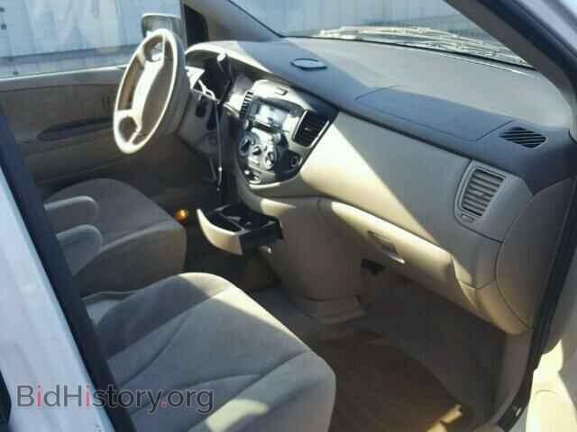 2003 MAZDA MPV - VIN: JM3LW28A930358181 - Фото 5