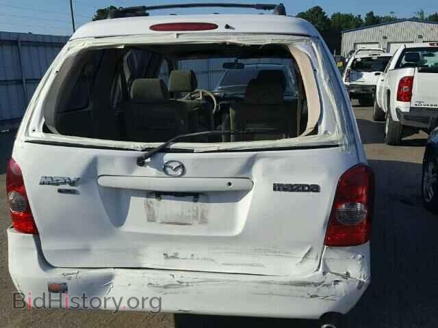2003 MAZDA MPV - VIN: JM3LW28A930358181 - Фото 9