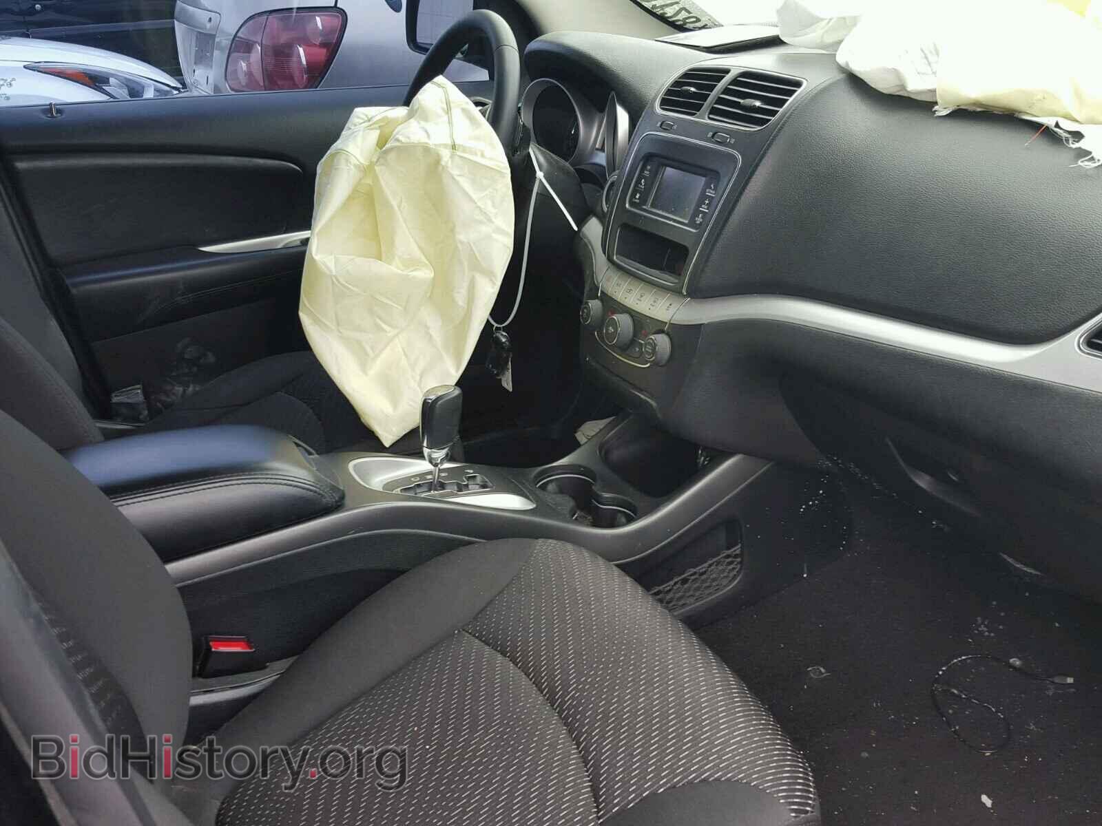 2015 DODGE JOURNEY SE - VIN: 3C4PDCAB6FT577888 - Фото 5