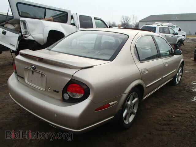 2000 NISSAN MAXIMA - VIN: JN1CA31D3YT521434 - Фото 4