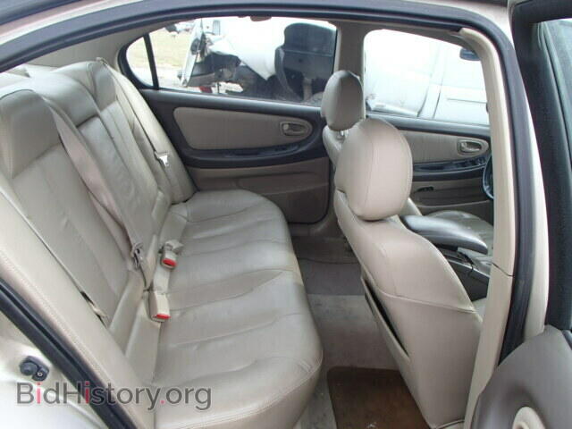 2000 NISSAN MAXIMA - VIN: JN1CA31D3YT521434 - Фото 6