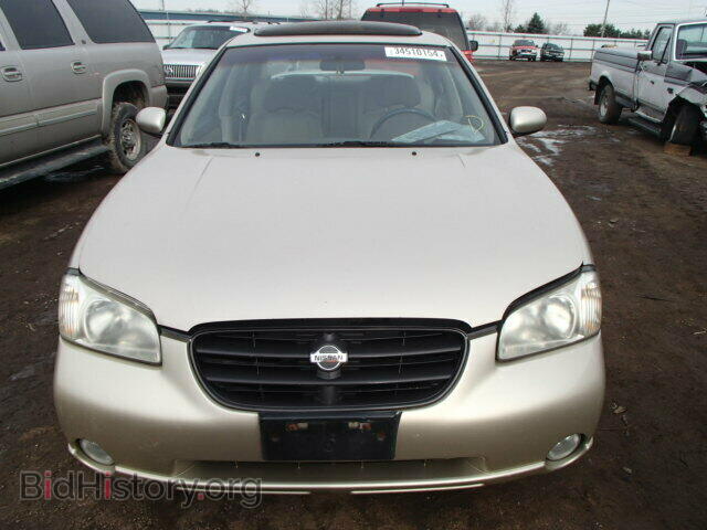 2000 NISSAN MAXIMA - VIN: JN1CA31D3YT521434 - Фото 9