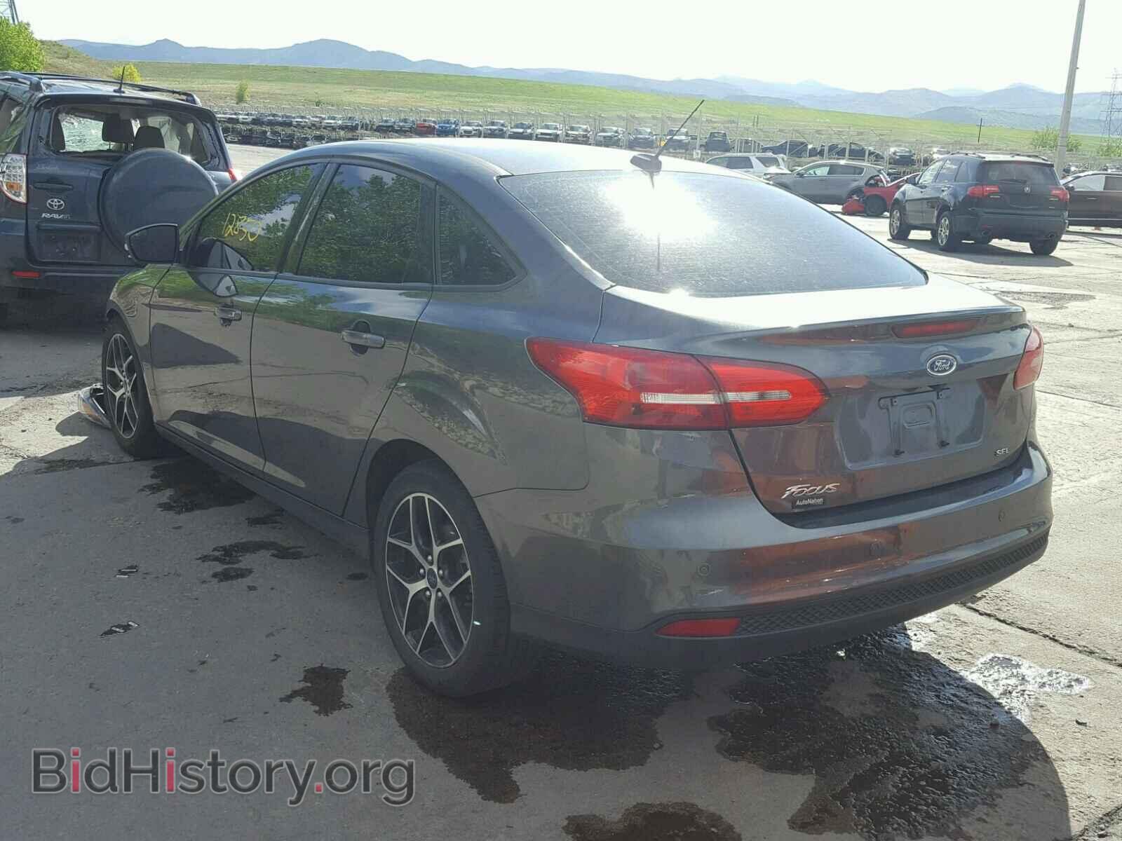 2017 FORD FOCUS - VIN: 1FADP3H2XHL219620 - Photo 3