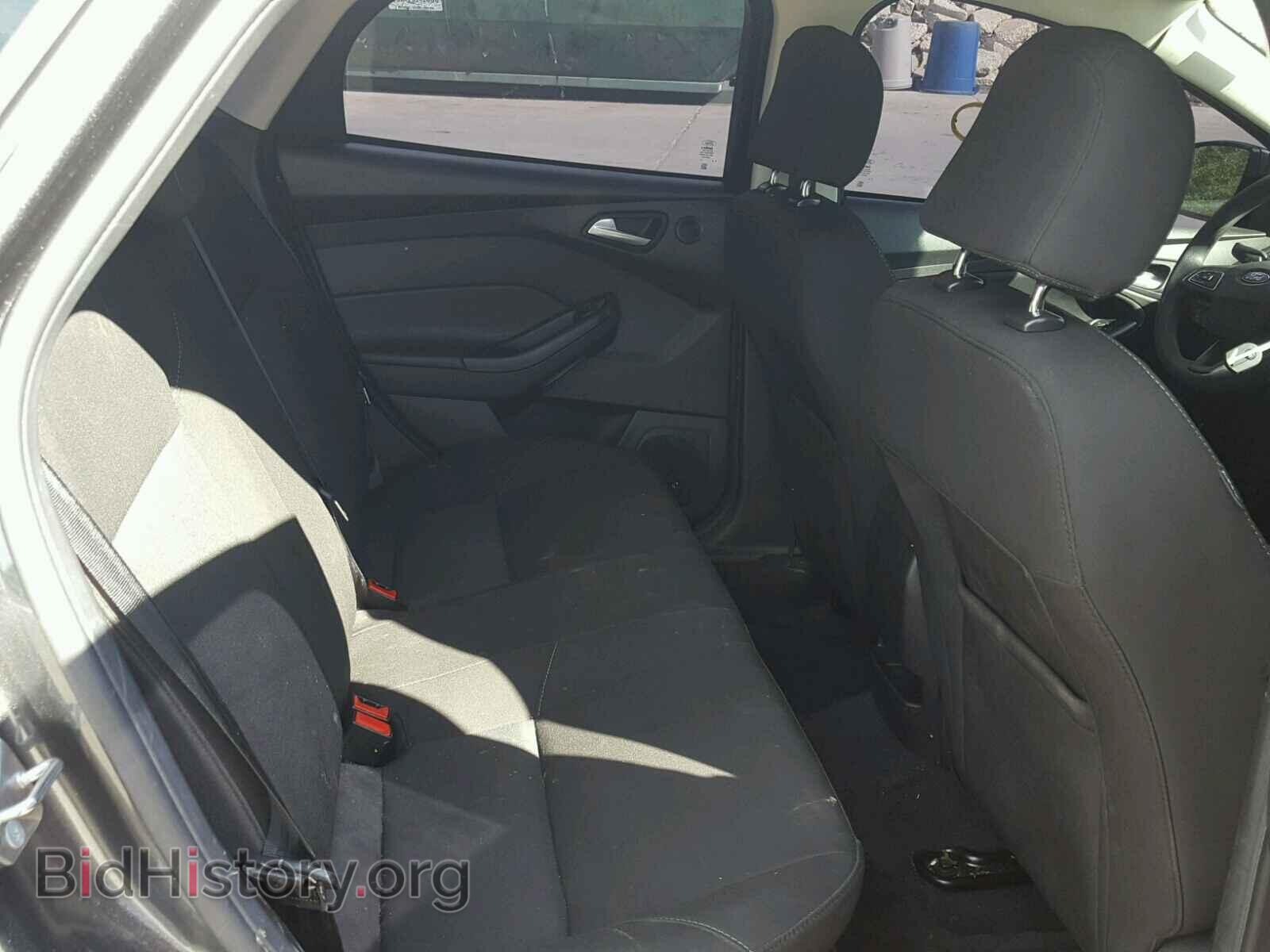 2017 FORD FOCUS - VIN: 1FADP3H2XHL219620 - Photo 6