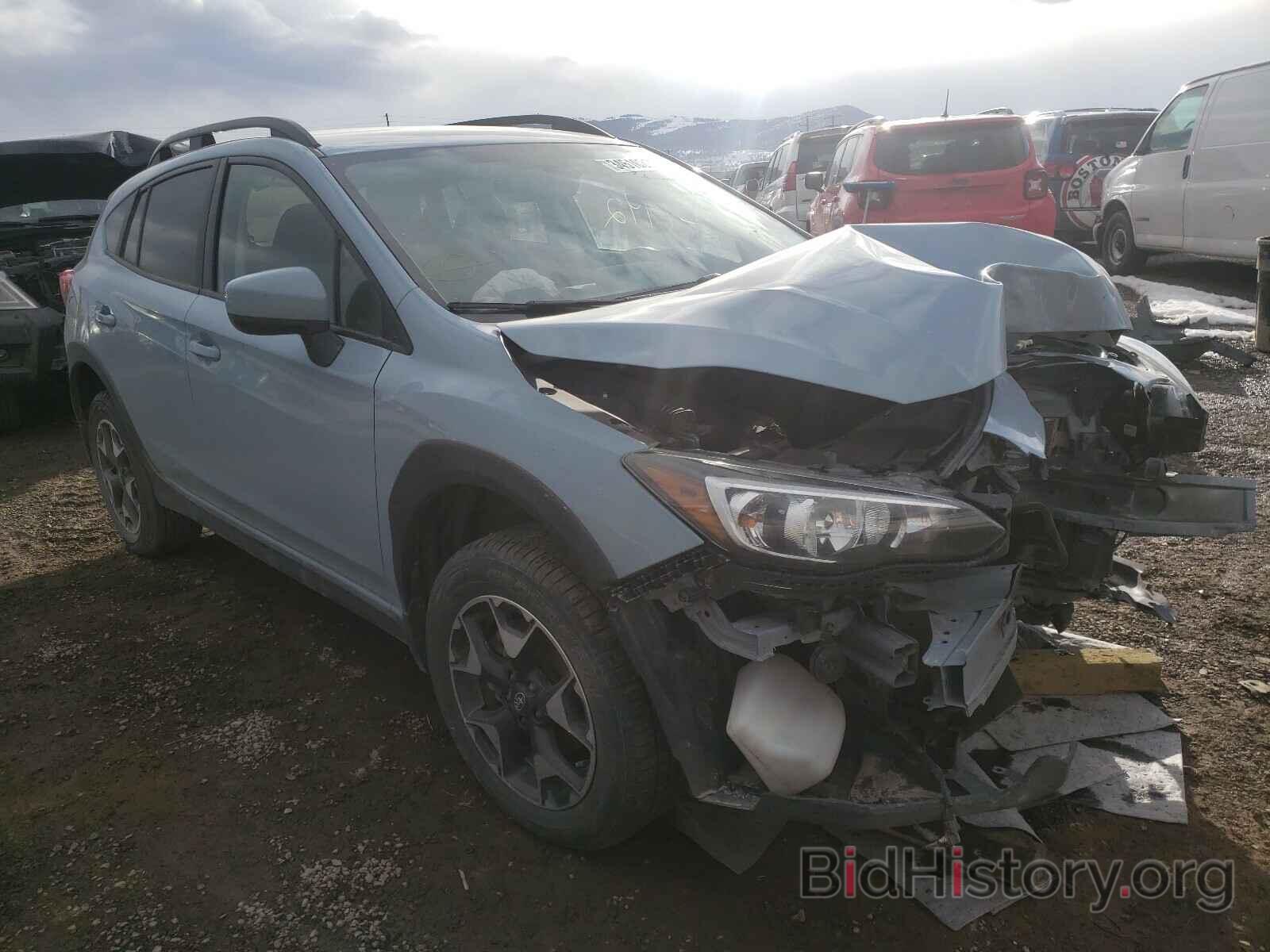 Photo JF2GTAEC5KH316983 - SUBARU CROSSTREK 2019