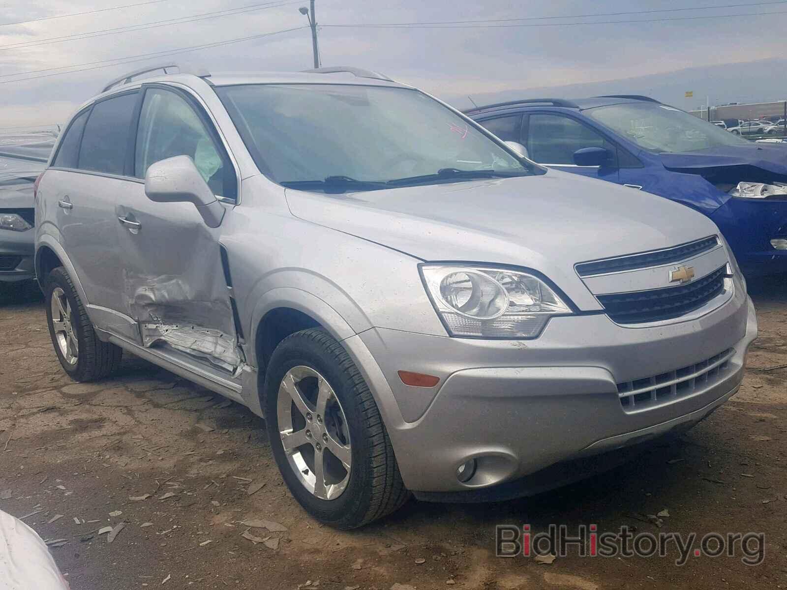 Photo 3GNAL3EK3DS571995 - CHEVROLET CAPTIVA LT 2013