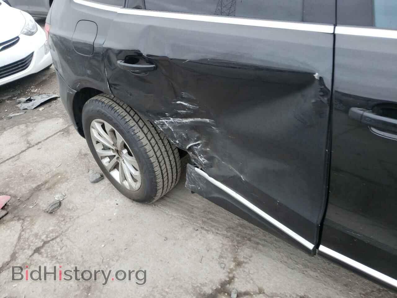 2014 AUDI Q5 - VIN: WA1LFAFP2EA002544 - Фото 9