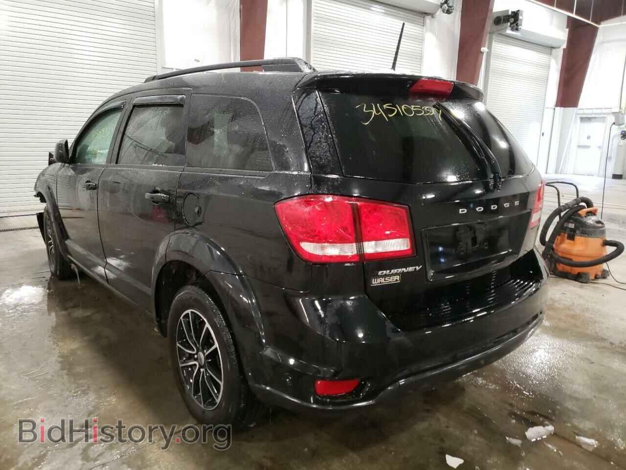 2019 DODGE JOURNEY - VIN: 3C4PDCBB7KT747264 - Фото 3