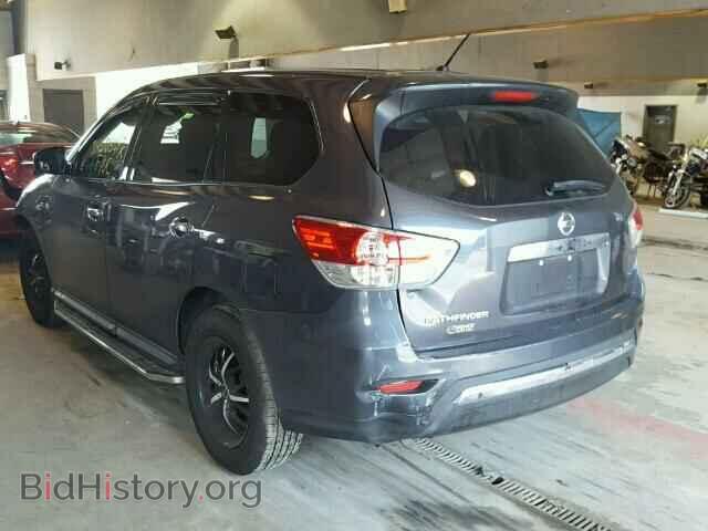 2013 NISSAN PATHFINDER - VIN: 5N1AR2MN8DC685473 - Фото 3