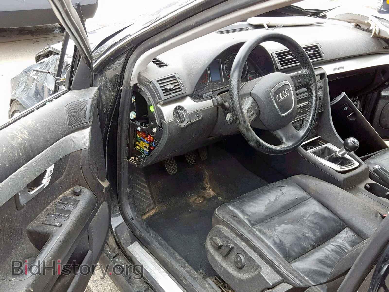 2006 AUDI A4 - VIN: WAUDF78E96A100574 - Фото 9