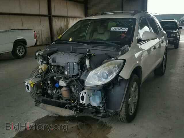 2009 BUICK ENCLAVE - VIN: 5GAER23D09J114191 - Фото 2