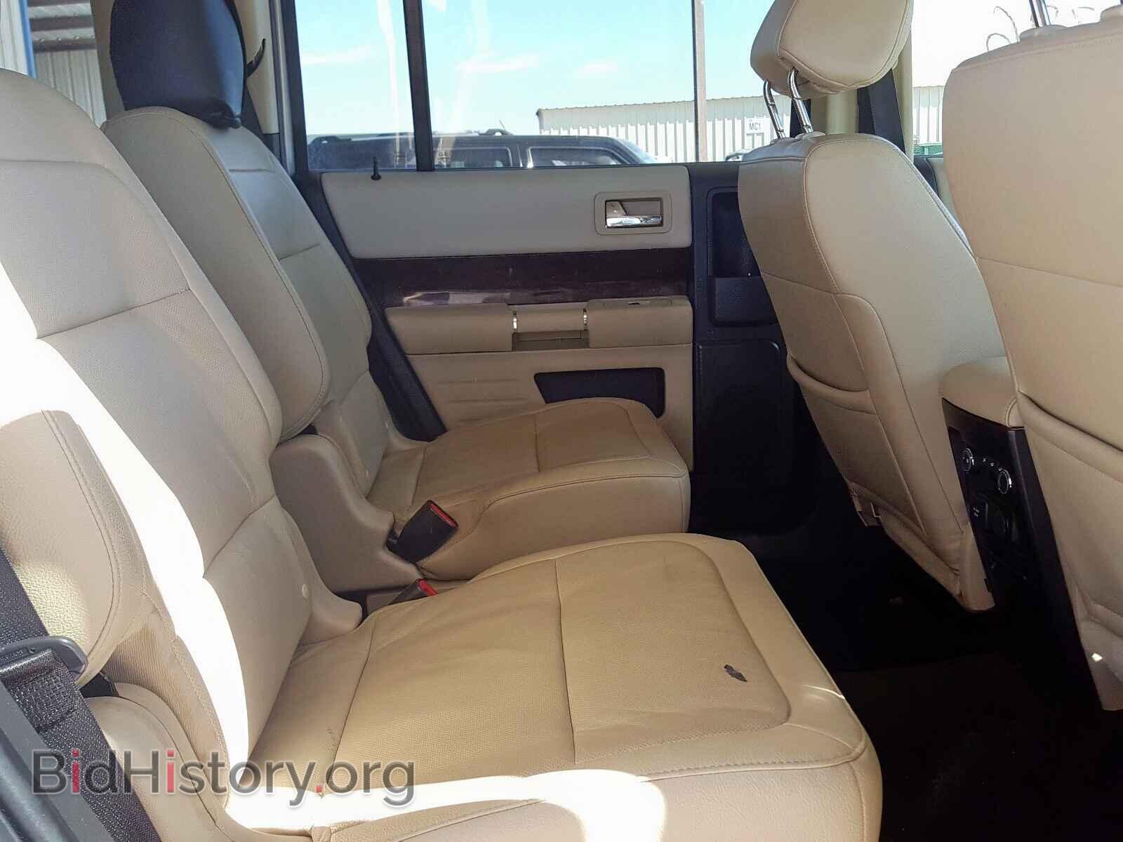 2016 FORD FLEX - VIN: 2FMGK5D80GBA04642 - Фото 6