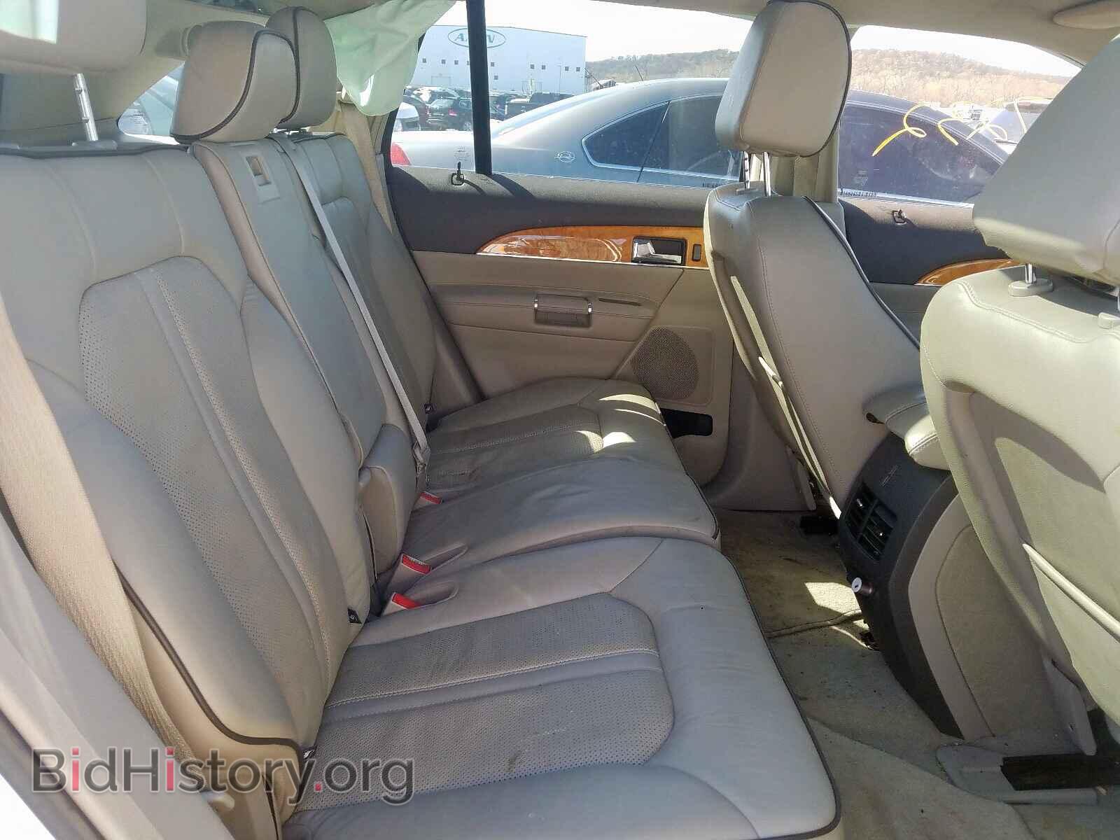 2013 LINCOLN MKX - VIN: 2LMDJ8JK8DBL14531 - Фото 6