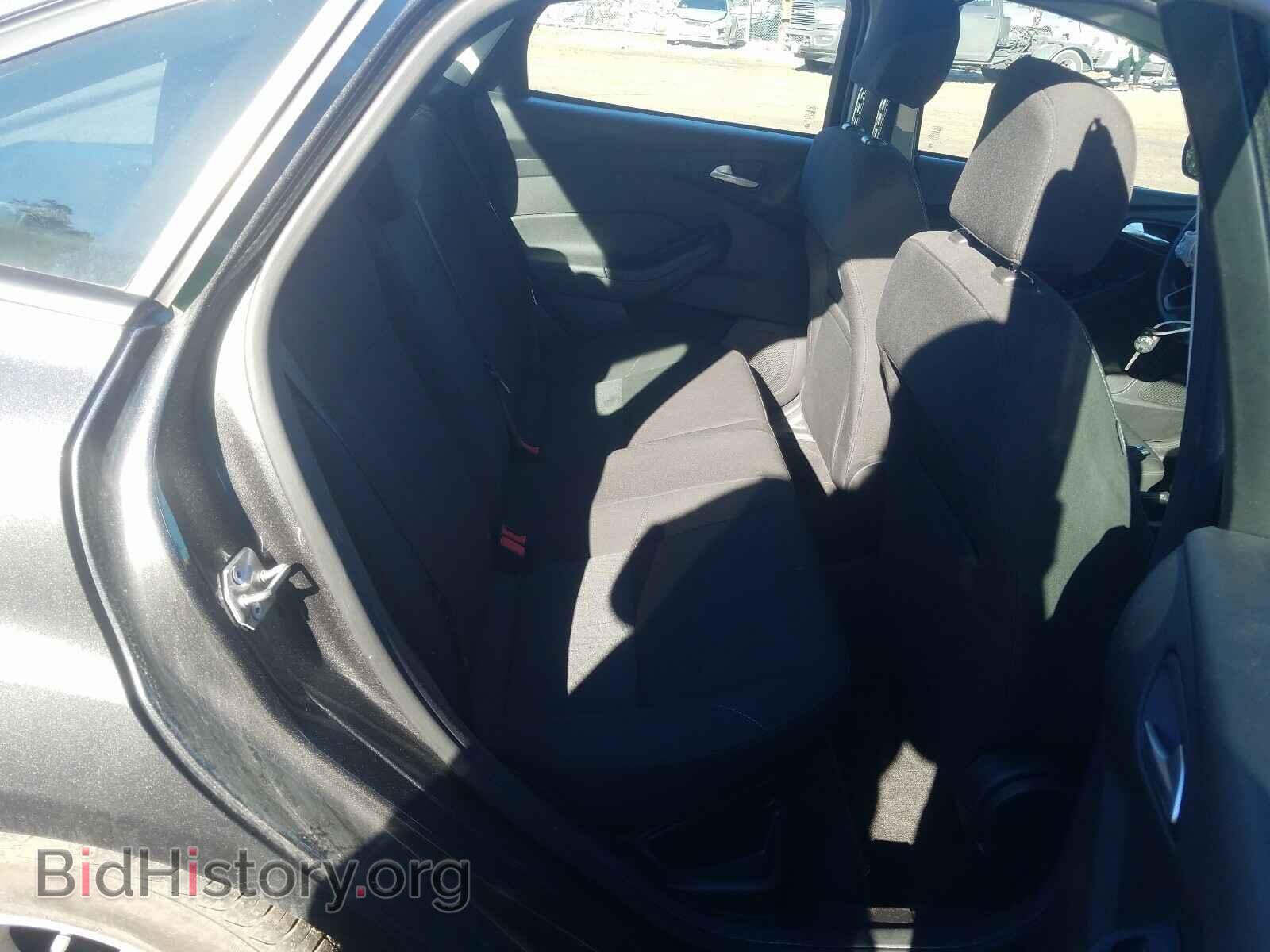 2017 FORD FOCUS - VIN: 1FADP3F28HL202866 - Photo 6