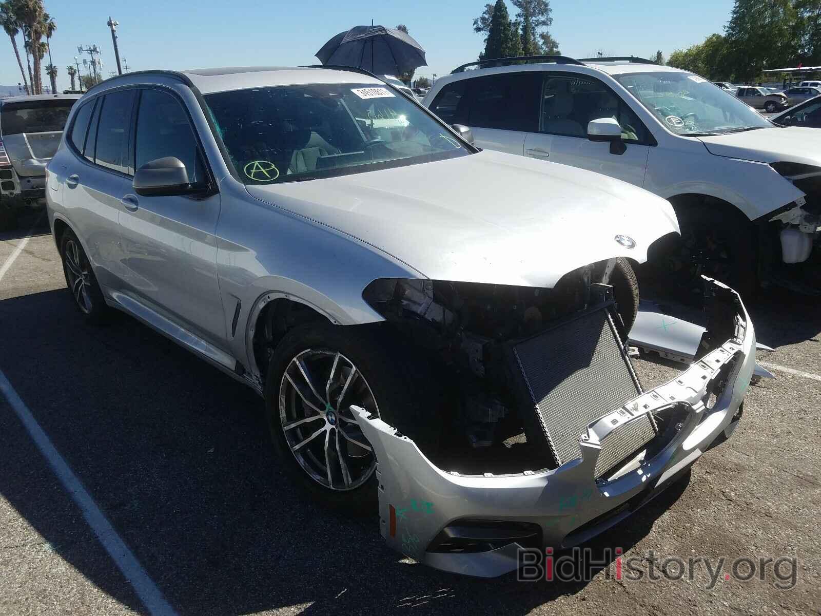 Photo 5UXTS3C54J0Z01811 - BMW X3 2018