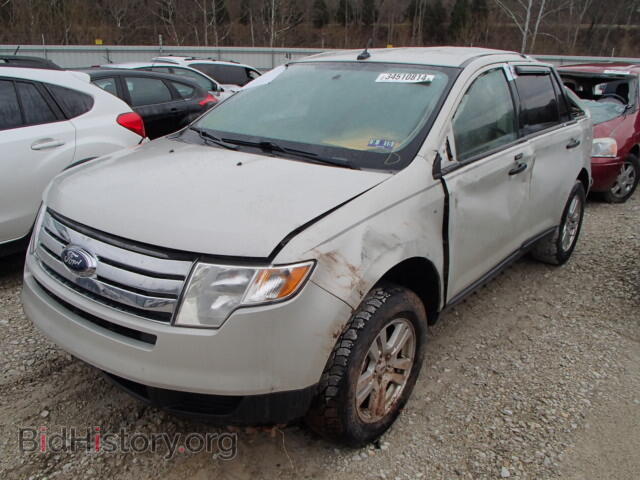 2007 FORD EDGE - VIN: 2FMDK46C27BB63564 - Фото 2