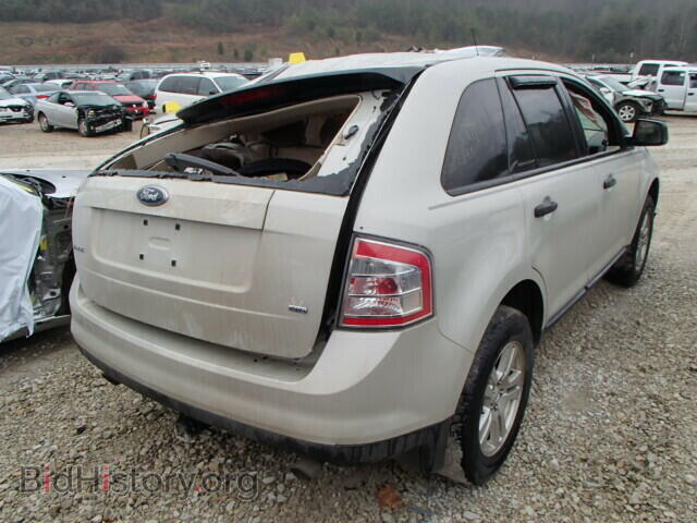 2007 FORD EDGE - VIN: 2FMDK46C27BB63564 - Фото 4