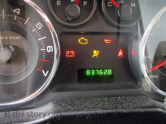 2007 FORD EDGE - VIN: 2FMDK46C27BB63564 - Фото 8