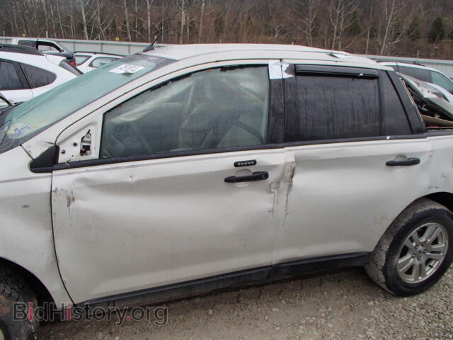 2007 FORD EDGE - VIN: 2FMDK46C27BB63564 - Фото 9