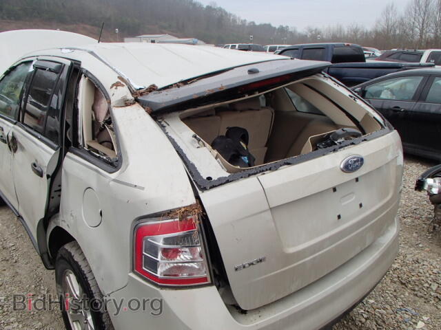 2007 FORD EDGE - VIN: 2FMDK46C27BB63564 - Фото 10
