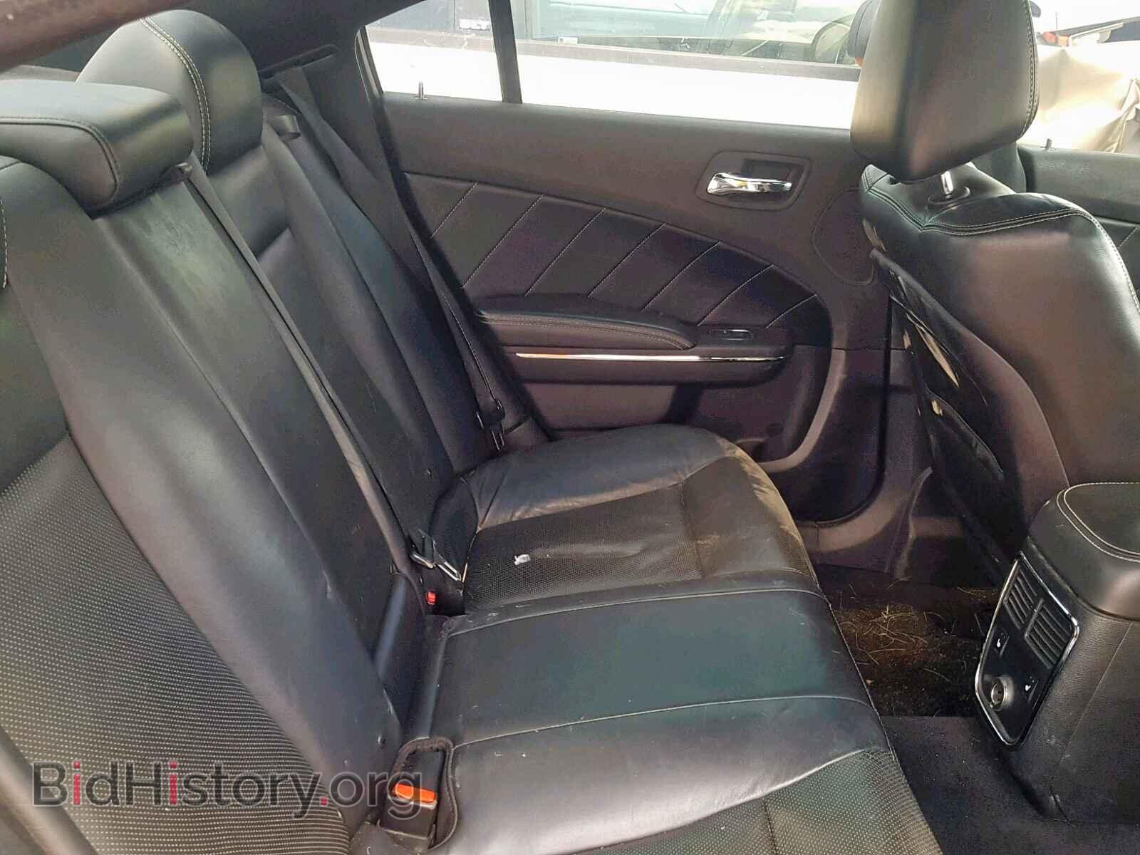 2012 DODGE CHARGER - VIN: 2C3CDXCT6CH193694 - Фото 6