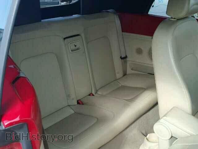 2006 VOLKSWAGEN BEETLE - VIN: 3VWPF31Y76M312936 - Фото 6