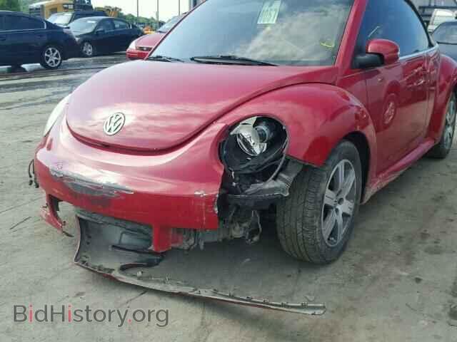 2006 VOLKSWAGEN BEETLE - VIN: 3VWPF31Y76M312936 - Фото 9
