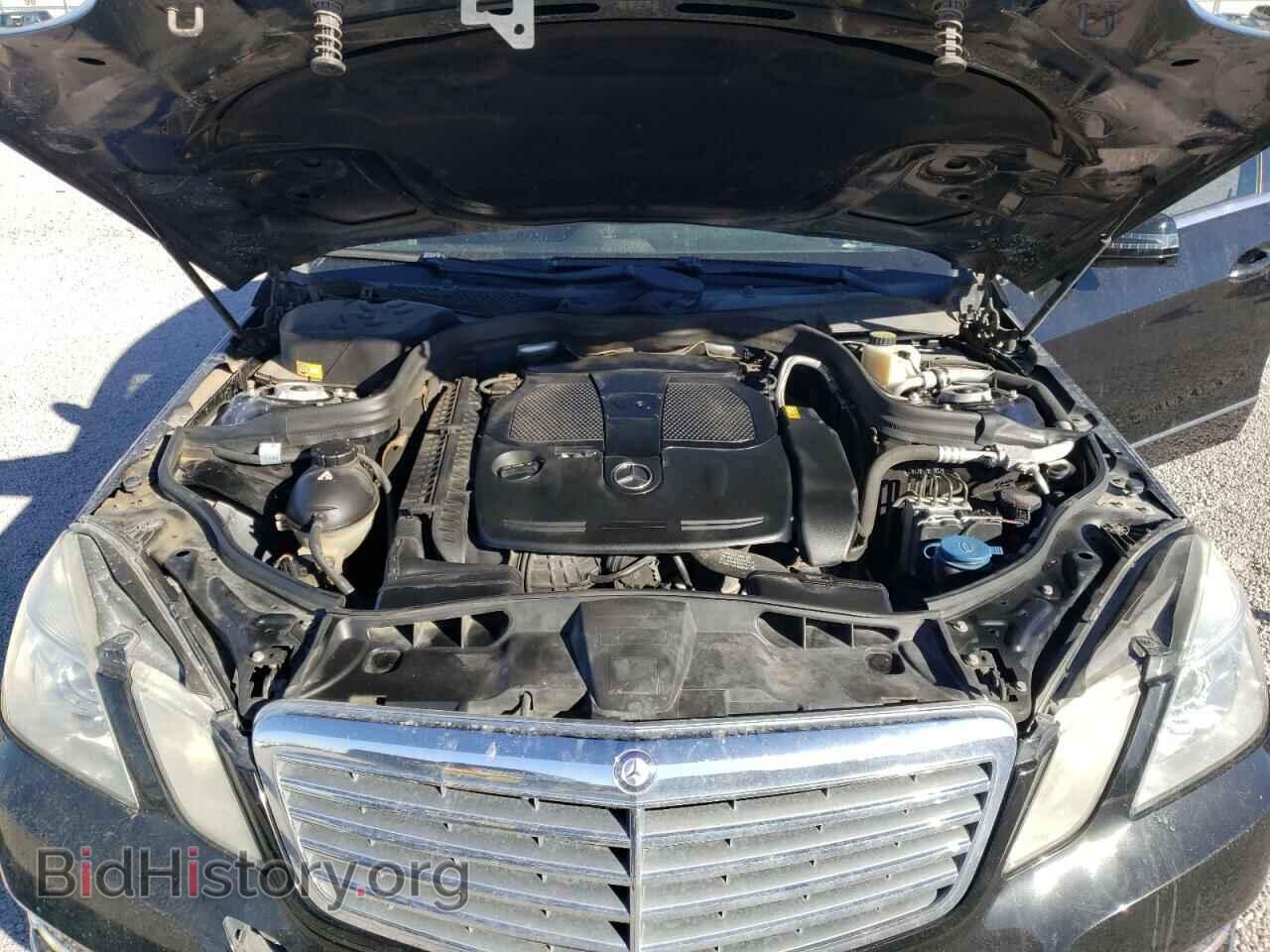 2013 MERCEDES-BENZ E-CLASS - VIN: WDDHF5KB0DA761243 - Photo 7