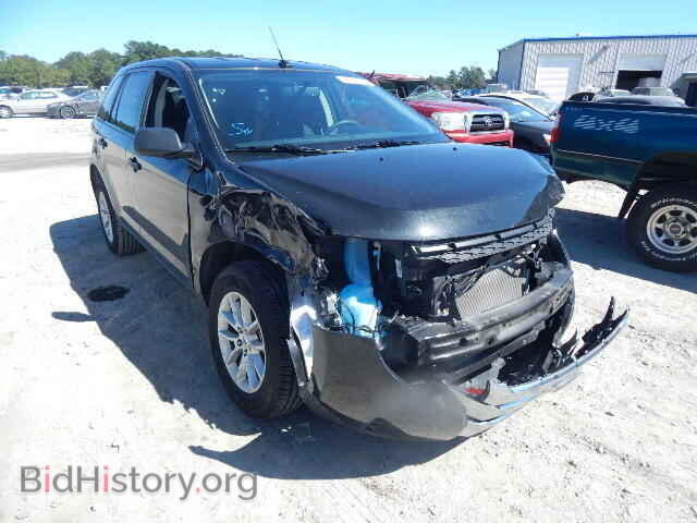 Photo 2FMDK3GC1EBB60063 - FORD EDGE 2014