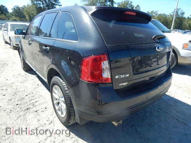 2014 FORD EDGE - VIN: 2FMDK3GC1EBB60063 - Photo 3