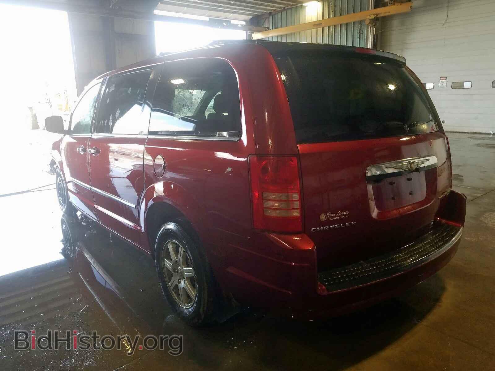 2010 CHRYSLER MINIVAN - VIN: 2A4RR5D12AR373944 - Фото 3