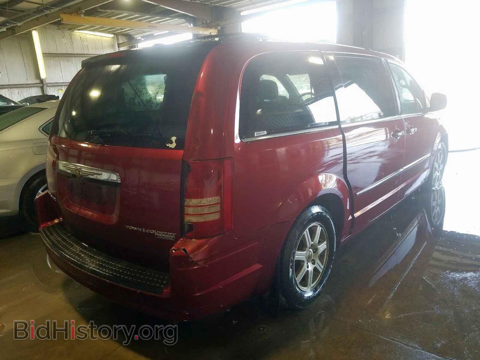 2010 CHRYSLER MINIVAN - VIN: 2A4RR5D12AR373944 - Фото 4