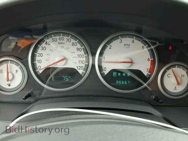 2010 DODGE CARAVAN - VIN: 2D4RN5D13AR108132 - Фото 8