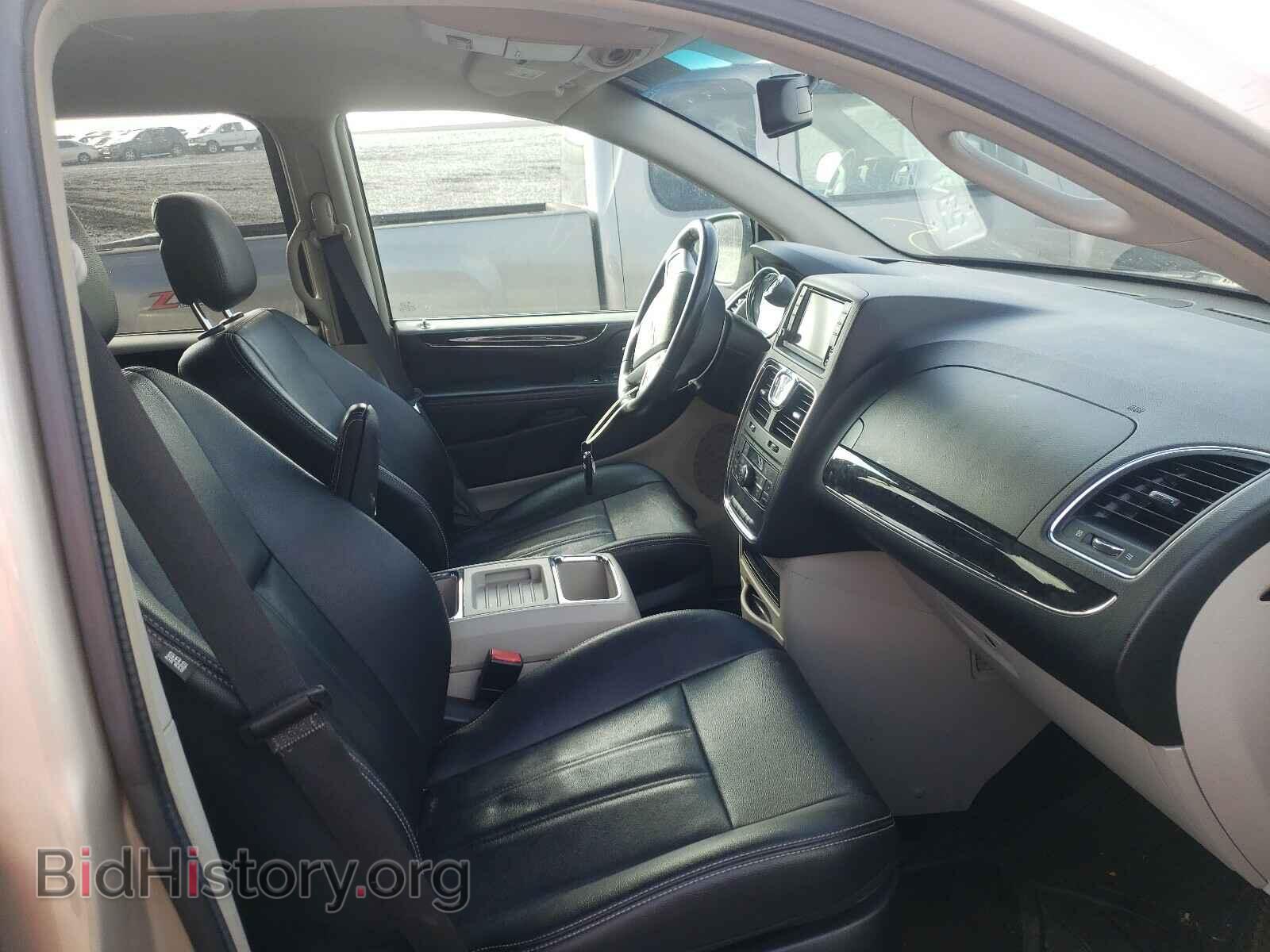 2015 CHRYSLER MINIVAN - VIN: 2C4RC1BG7FR743932 - Фото 5