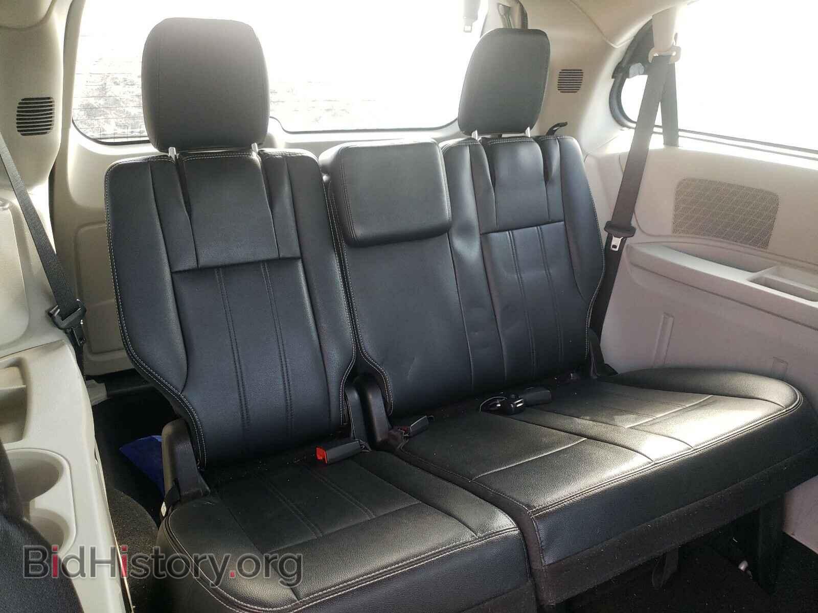 2015 CHRYSLER MINIVAN - VIN: 2C4RC1BG7FR743932 - Фото 9