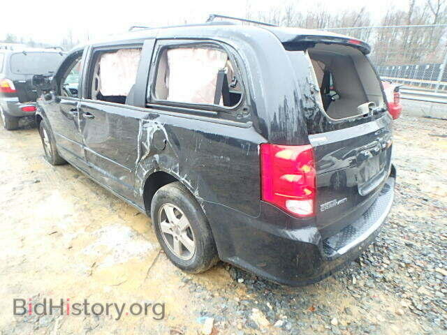 2012 DODGE CARAVAN - VIN: 2C4RDGCG4CR111125 - Фото 3