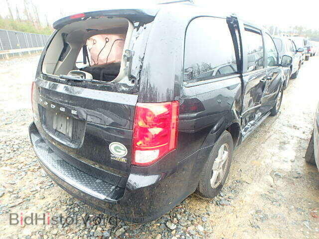 2012 DODGE CARAVAN - VIN: 2C4RDGCG4CR111125 - Фото 4