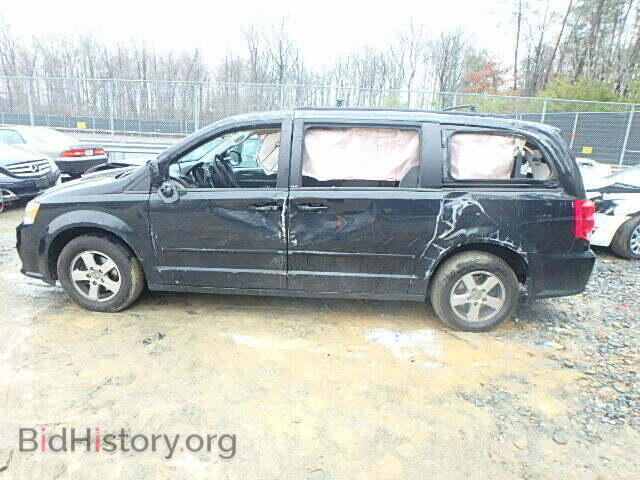 2012 DODGE CARAVAN - VIN: 2C4RDGCG4CR111125 - Фото 9
