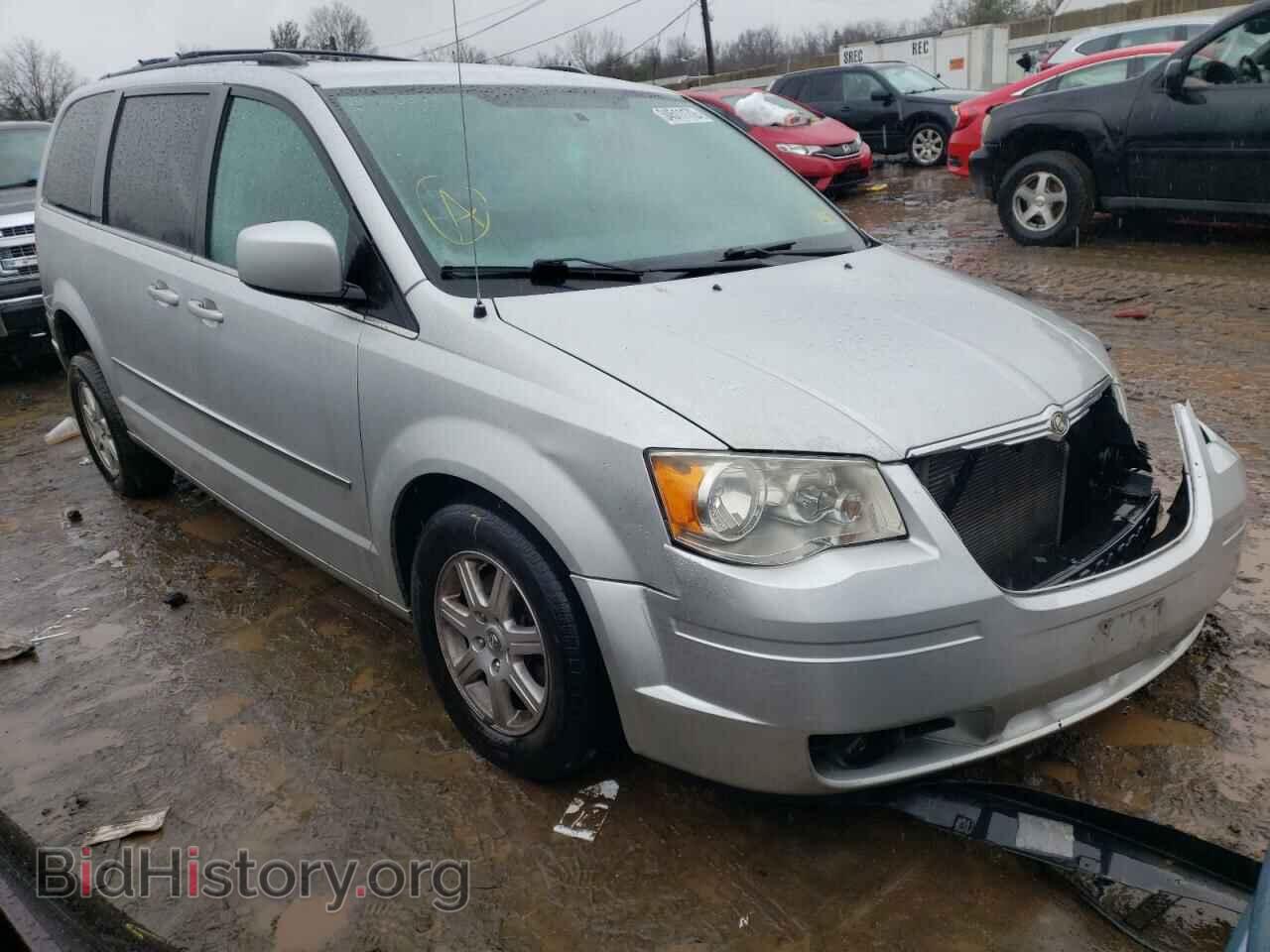 Фотография 2A4RR8D16AR387427 - CHRYSLER MINIVAN 2010