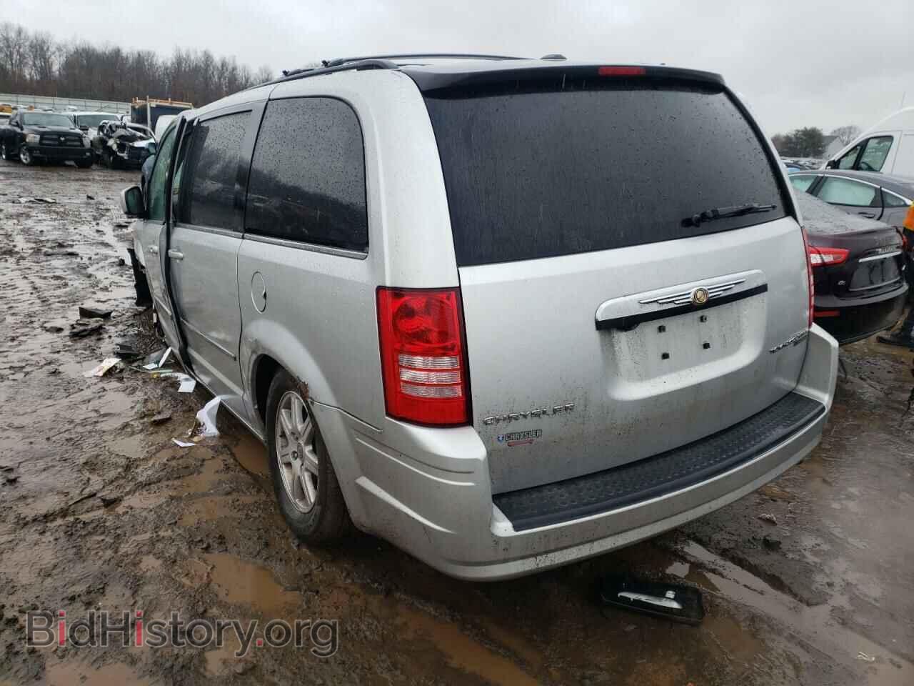 2010 CHRYSLER MINIVAN - VIN: 2A4RR8D16AR387427 - Фото 3