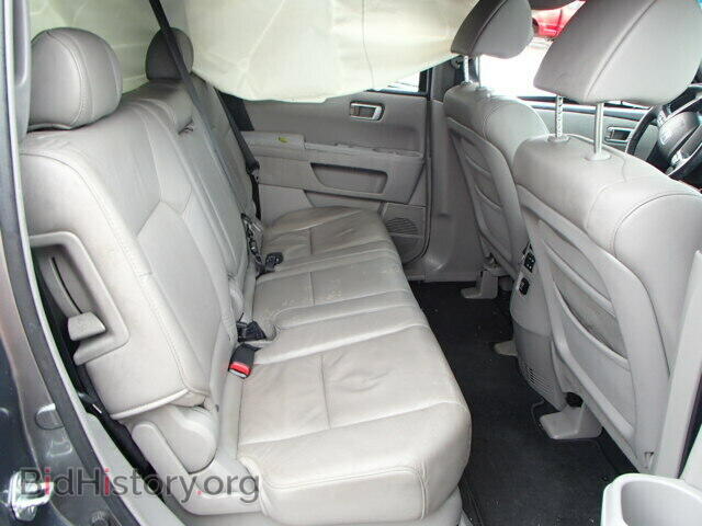 2009 HONDA PILOT - VIN: 5FNYF38509B017009 - Фото 6