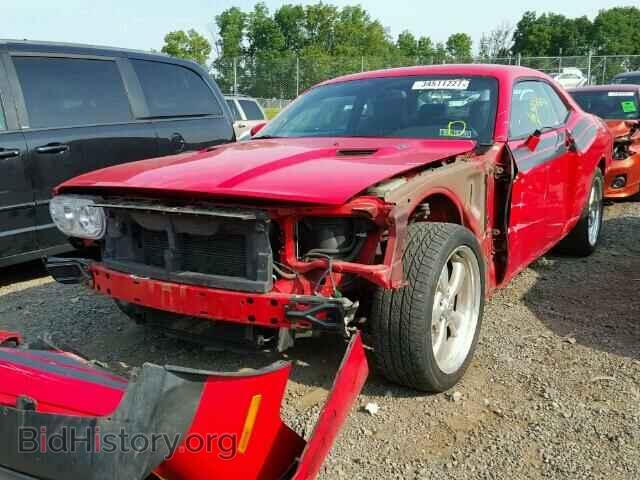 2010 DODGE CHALLENGER - VIN: 2B3CJ5DT7AH314609 - Фото 2