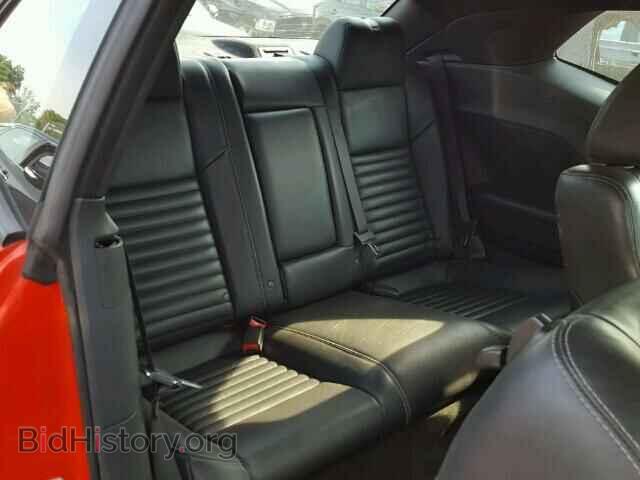 2010 DODGE CHALLENGER - VIN: 2B3CJ5DT7AH314609 - Фото 6