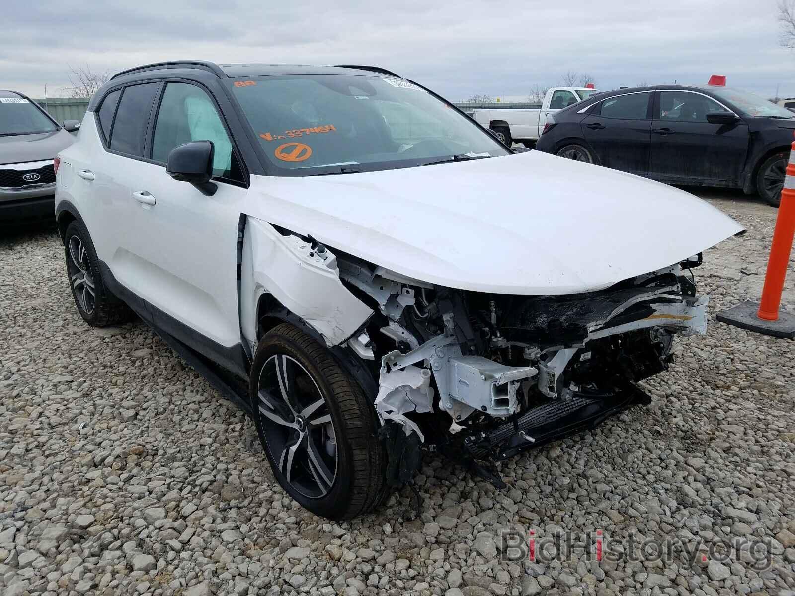 Photo YV4162UM2L2337464 - VOLVO XC40 2020