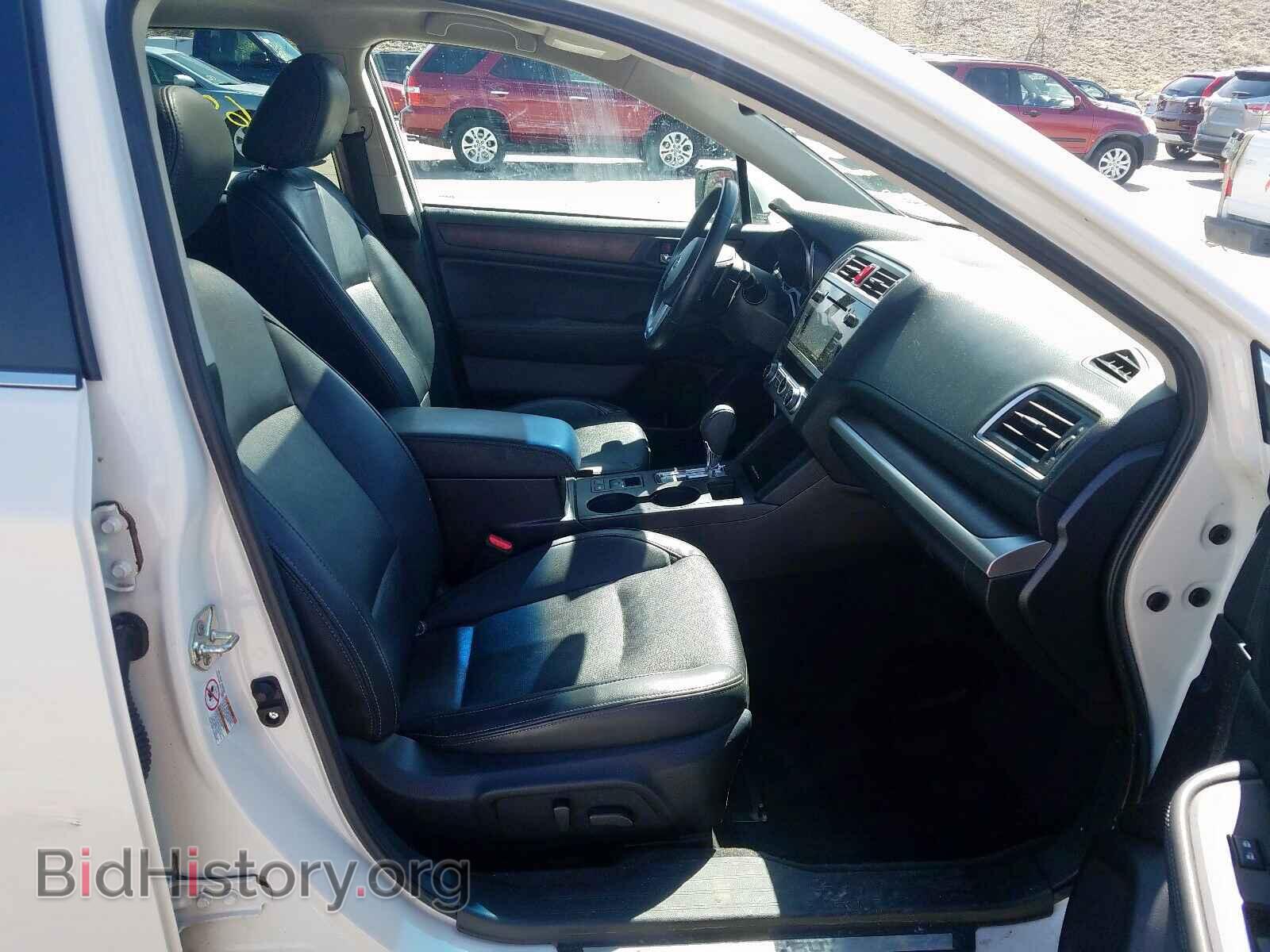 2015 SUBARU OUTBACK - VIN: 4S4BSBLC3F3225567 - Photo 5