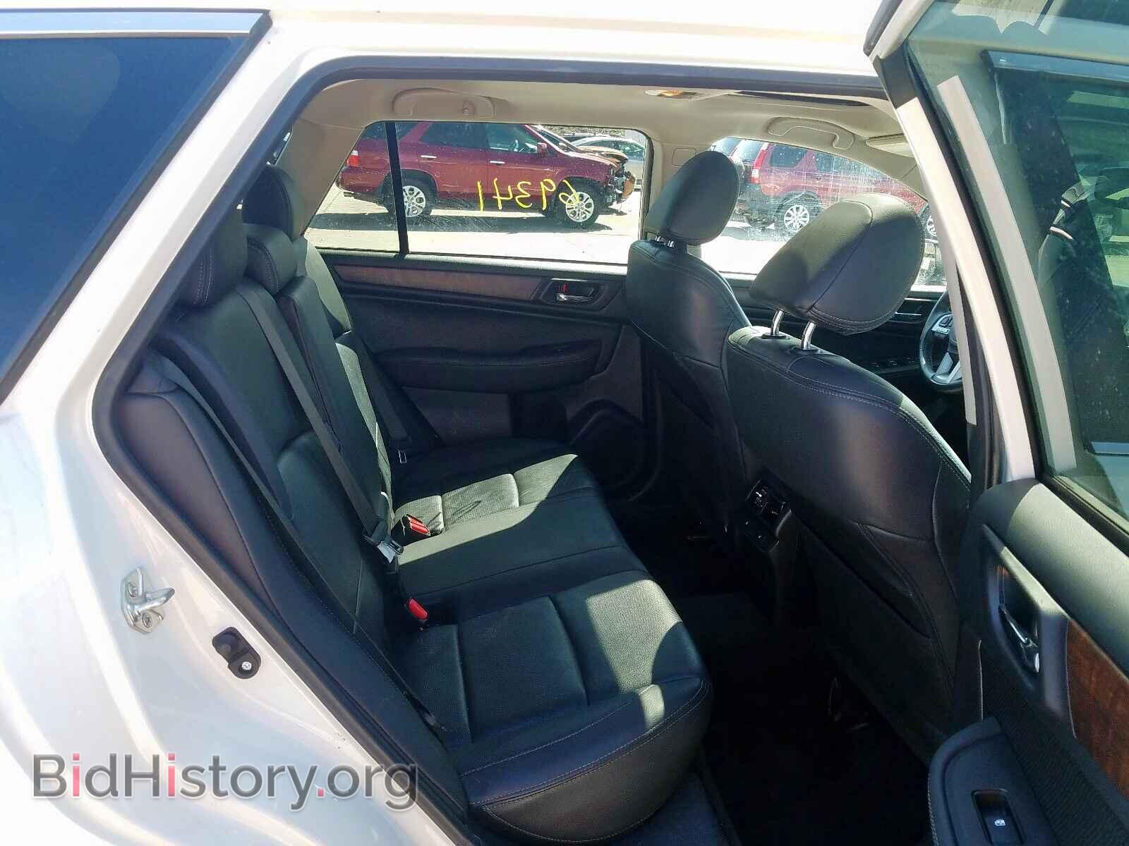2015 SUBARU OUTBACK - VIN: 4S4BSBLC3F3225567 - Photo 6