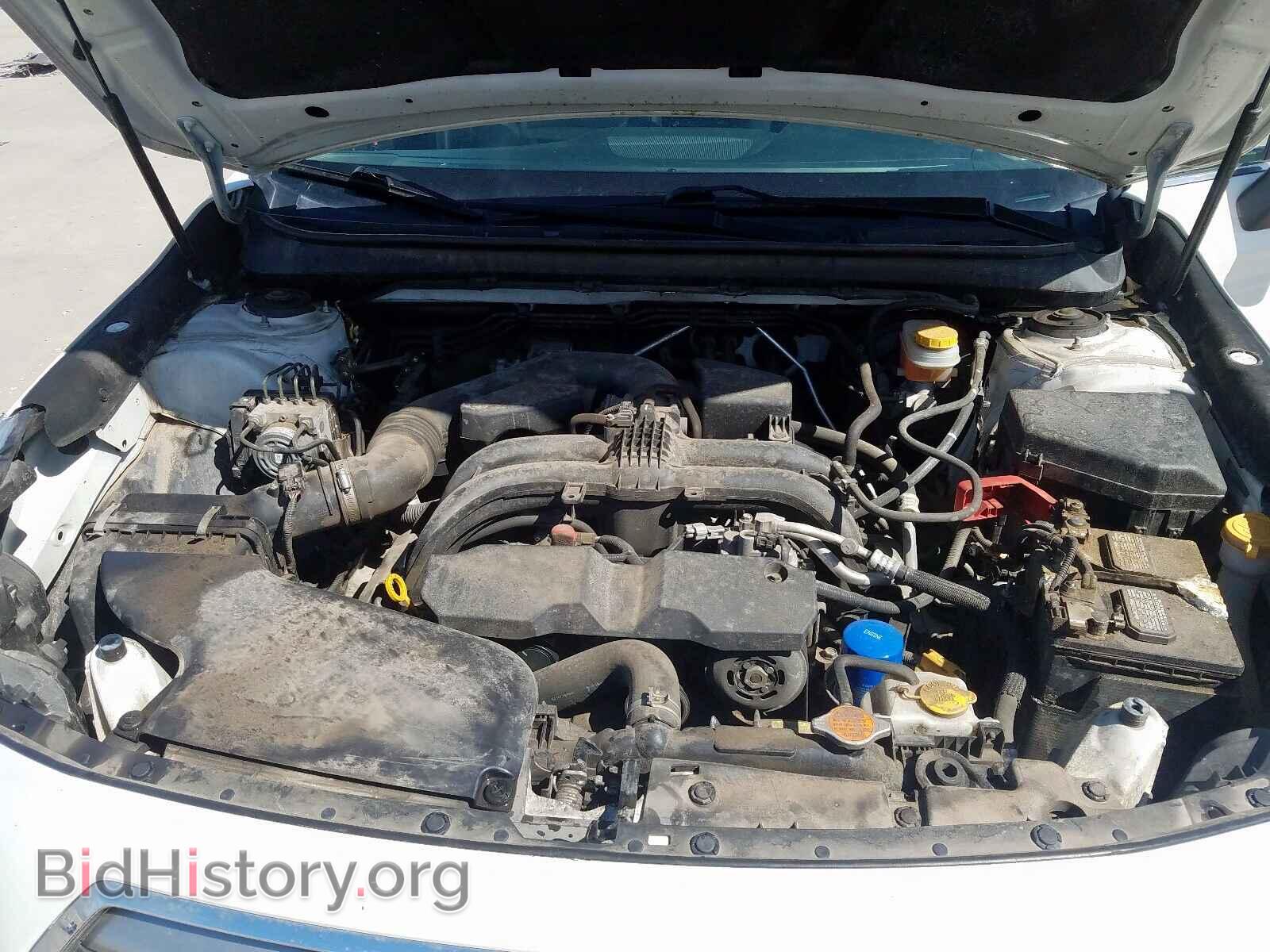 2015 SUBARU OUTBACK - VIN: 4S4BSBLC3F3225567 - Photo 7