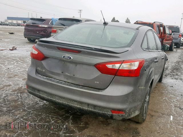 2012 FORD FOCUS - VIN: 1FAHP3F29CL194738 - Photo 4