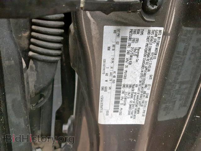 2012 FORD FOCUS - VIN: 1FAHP3F29CL194738 - Photo 10